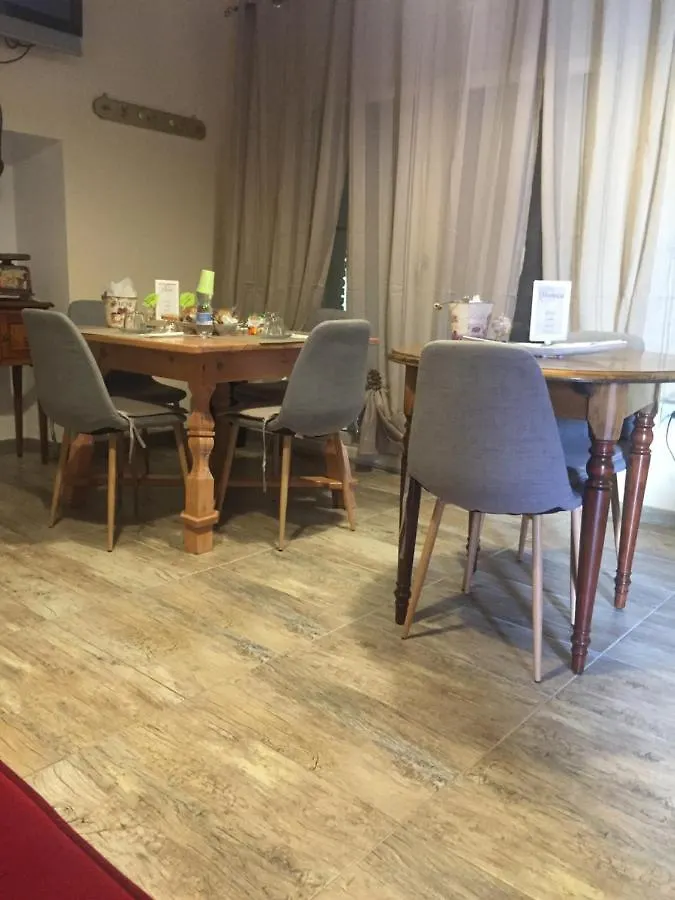 Bed & Breakfast B&B Da Manu Monserrato Italy