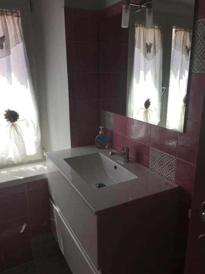 Bed & Breakfast B&B Da Manu Monserrato Italy