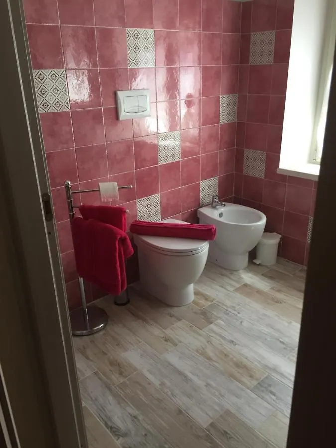מונסרטו B&B Da Manu