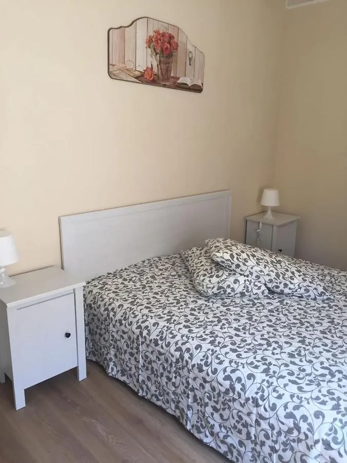 לינה וארוחת בוקר מונסרטו B&B Da Manu