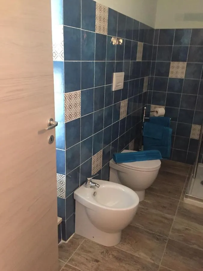 מונסרטו B&B Da Manu לינה וארוחת בוקר