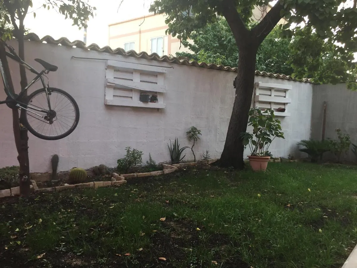 לינה וארוחת בוקר מונסרטו B&B Da Manu
